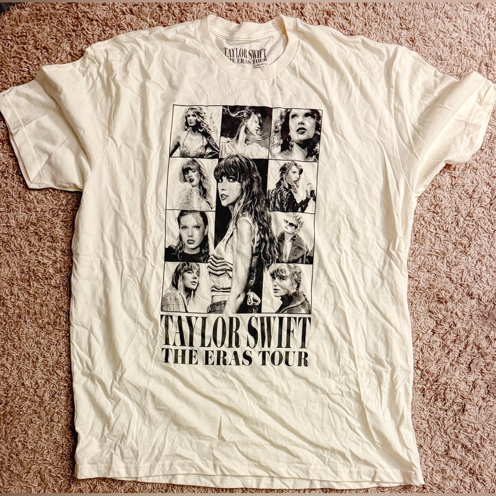 Taylor Swift The Eras Tour T-Shirt
